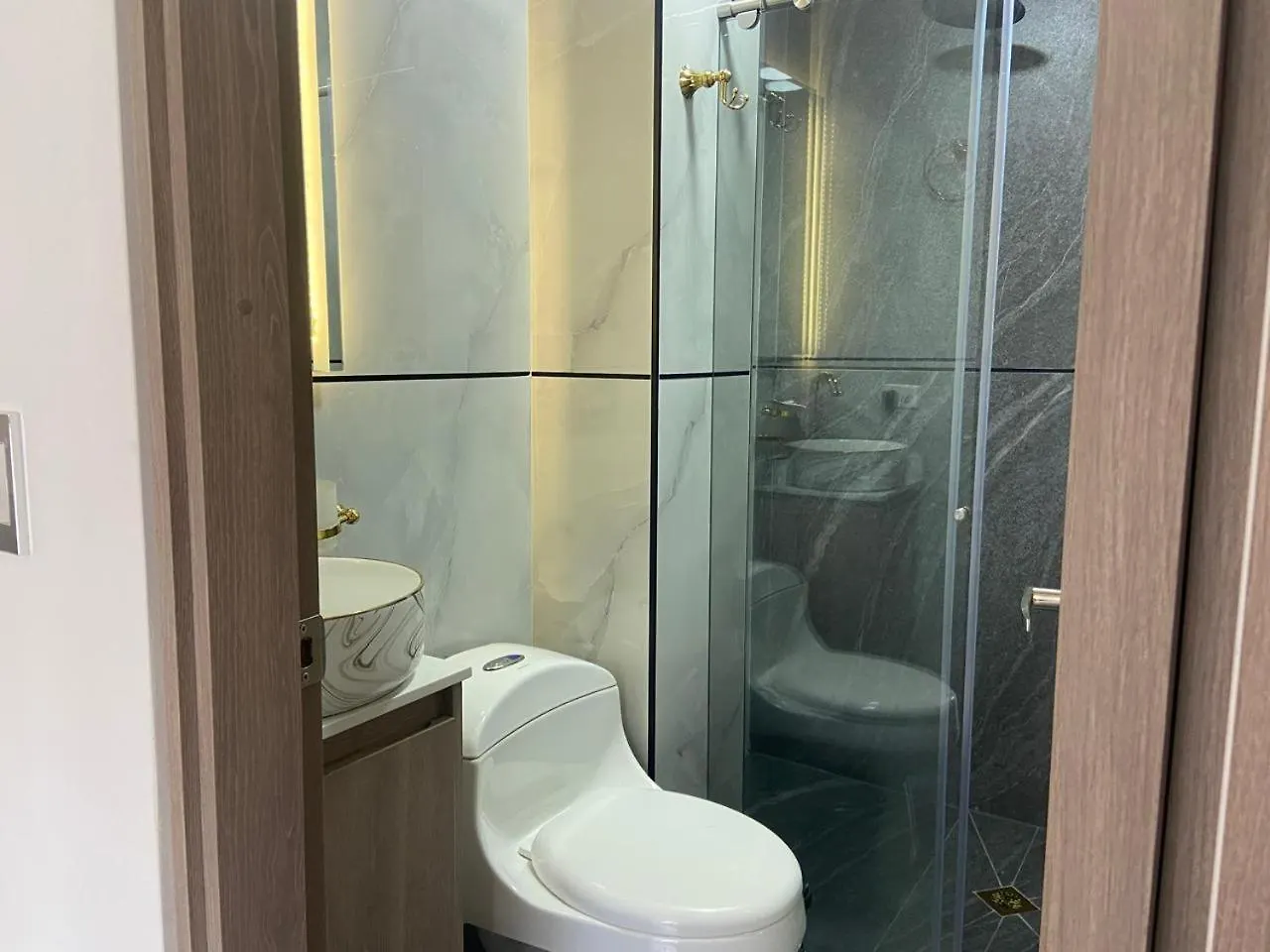 Elite Home Apartamentos Μπογκοτά Διαμέρισμα