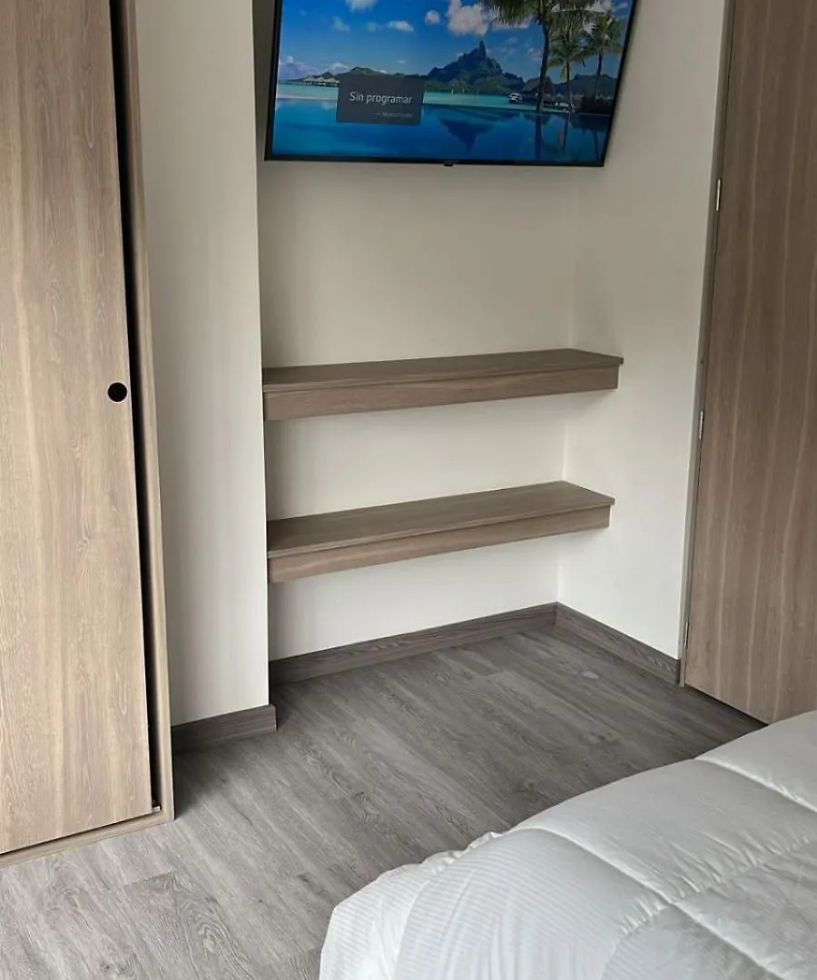 Διαμέρισμα Elite Home Apartamentos Μπογκοτά