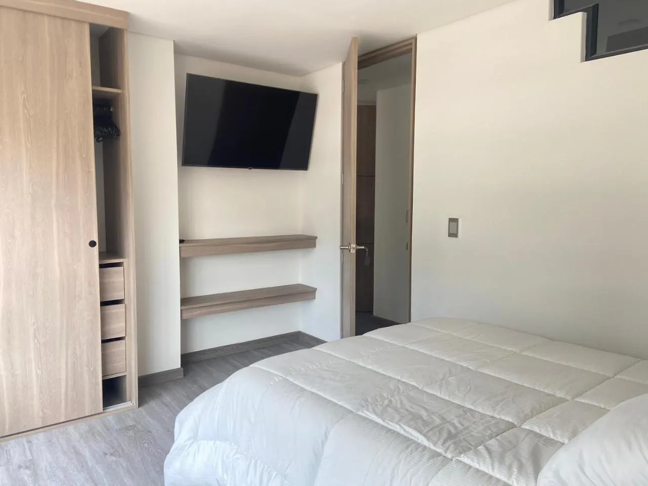 Elite Home Apartamentos Μπογκοτά