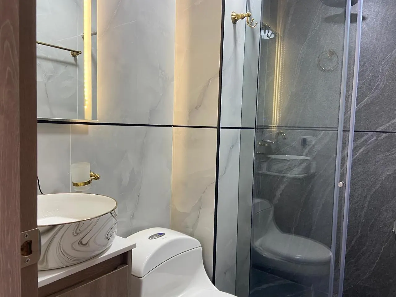 Elite Home Apartamentos Μπογκοτά