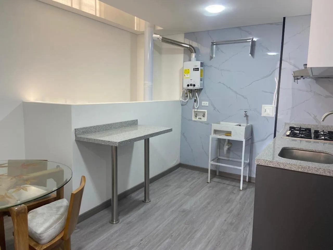 Elite Home Apartamentos Μπογκοτά Διαμέρισμα