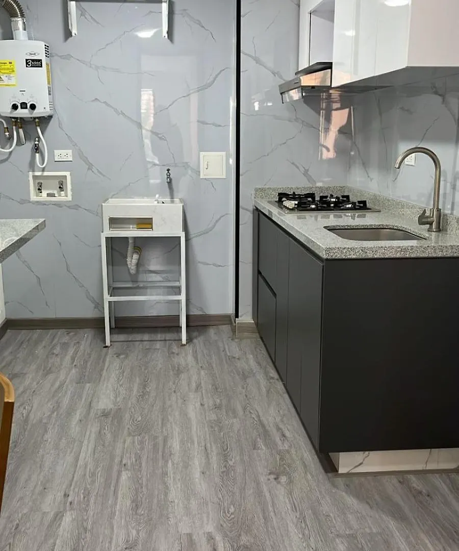 Elite Home Apartamentos Μπογκοτά
